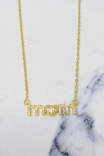 Lovely Mom Necklace Ellisonyoung.com