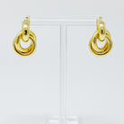 Golden Girl Earrings Ellisonyoung.com