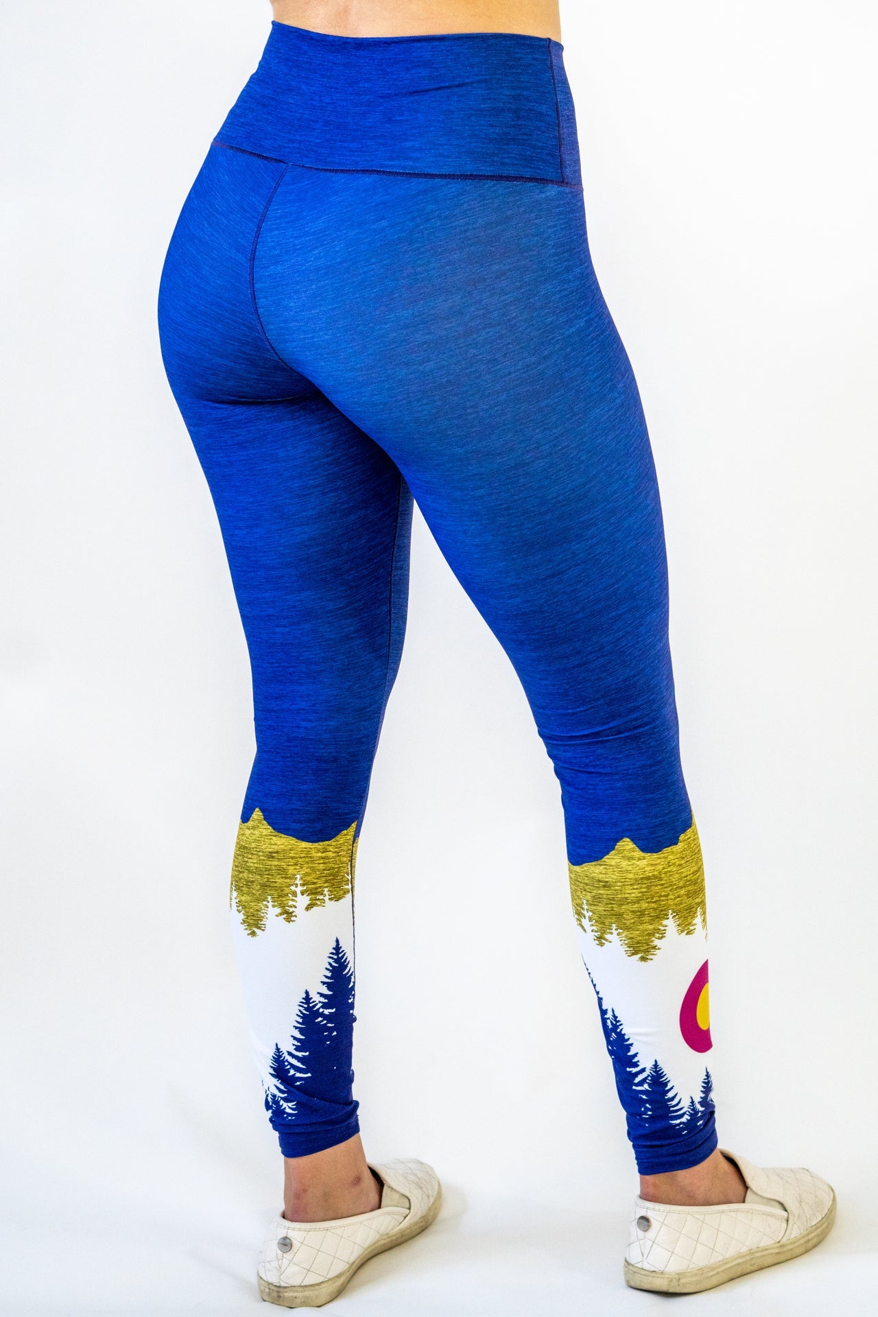 Evening Native Yoga Pants Colorado Threads Clothing