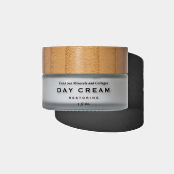 Salt Cellar Spa Restoring Dead Sea Day Cream The Salt Cellar