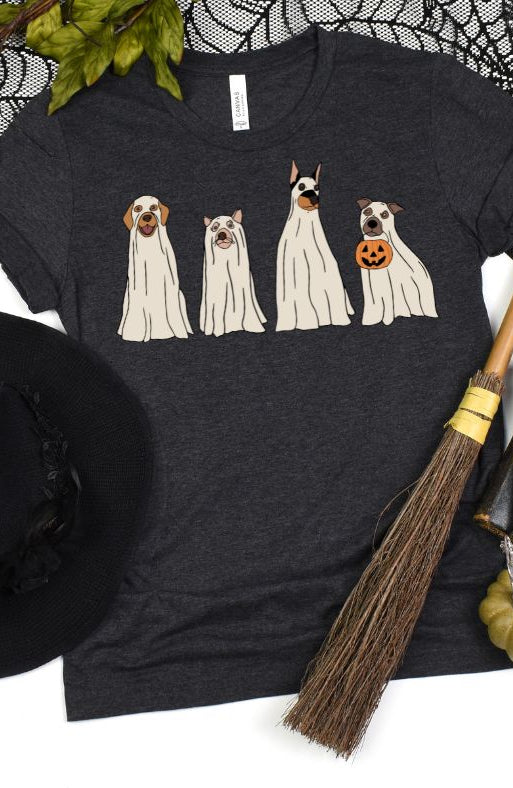 PREORDER: Spooky Dog Graphic Tee Ave Shops