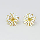 Sweet Daisy Earrings Ellisonyoung.com