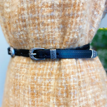 Genuine Double Buckle Belt Ellisonyoung.com