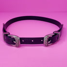 Genuine Double Buckle Belt Ellisonyoung.com