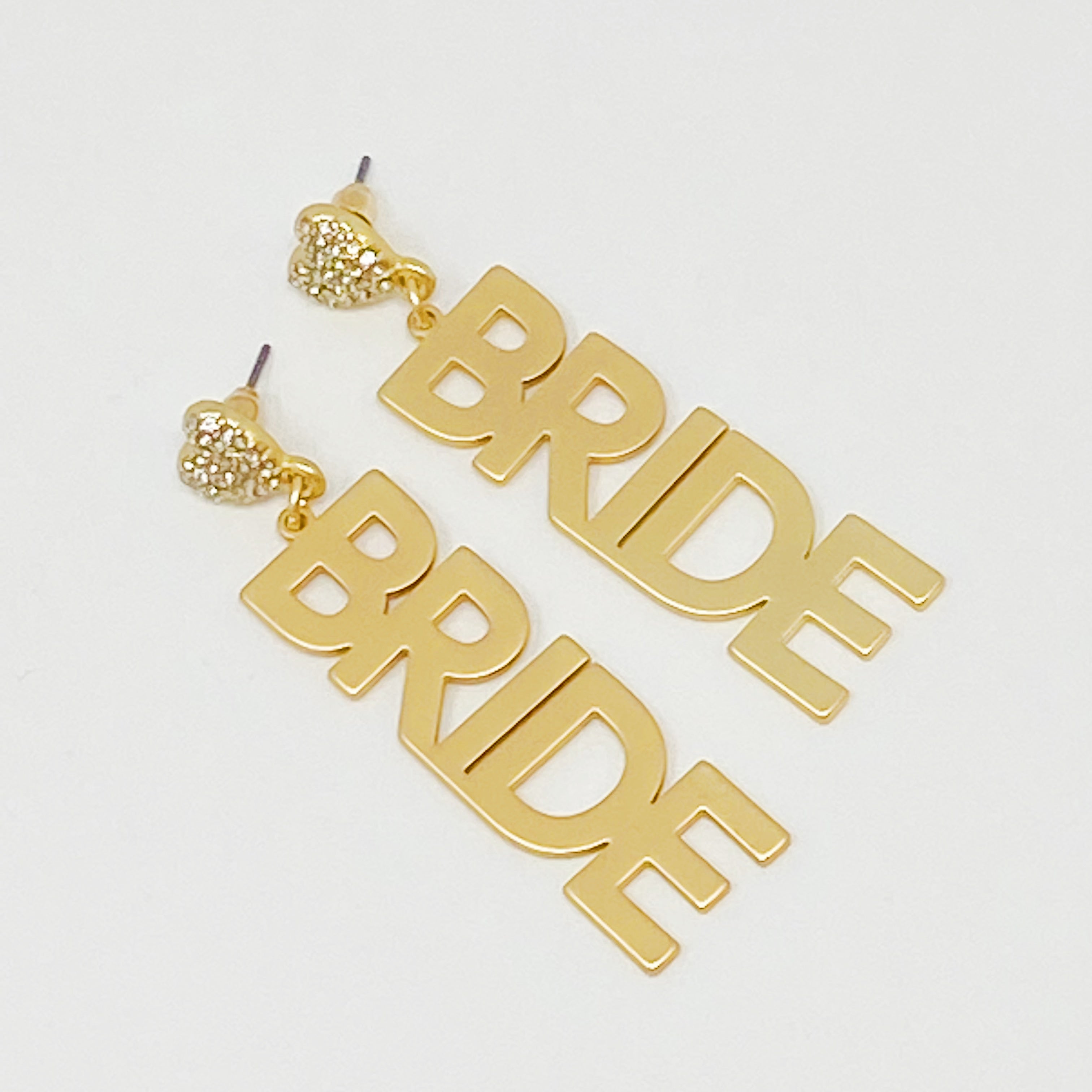 Say I Do Bride Earrings Ellisonyoung.com