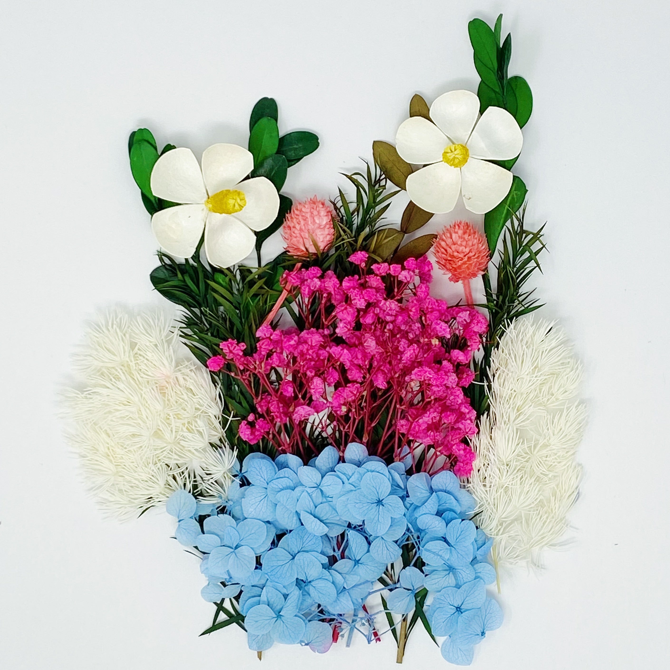Be Your Own Florist DIY Flower Bag Ellisonyoung.com