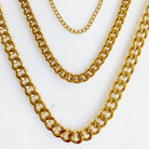 Stylish Cuban Chain Necklace Ellisonyoung.com