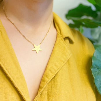 Always My Star Necklace Ellisonyoung.com