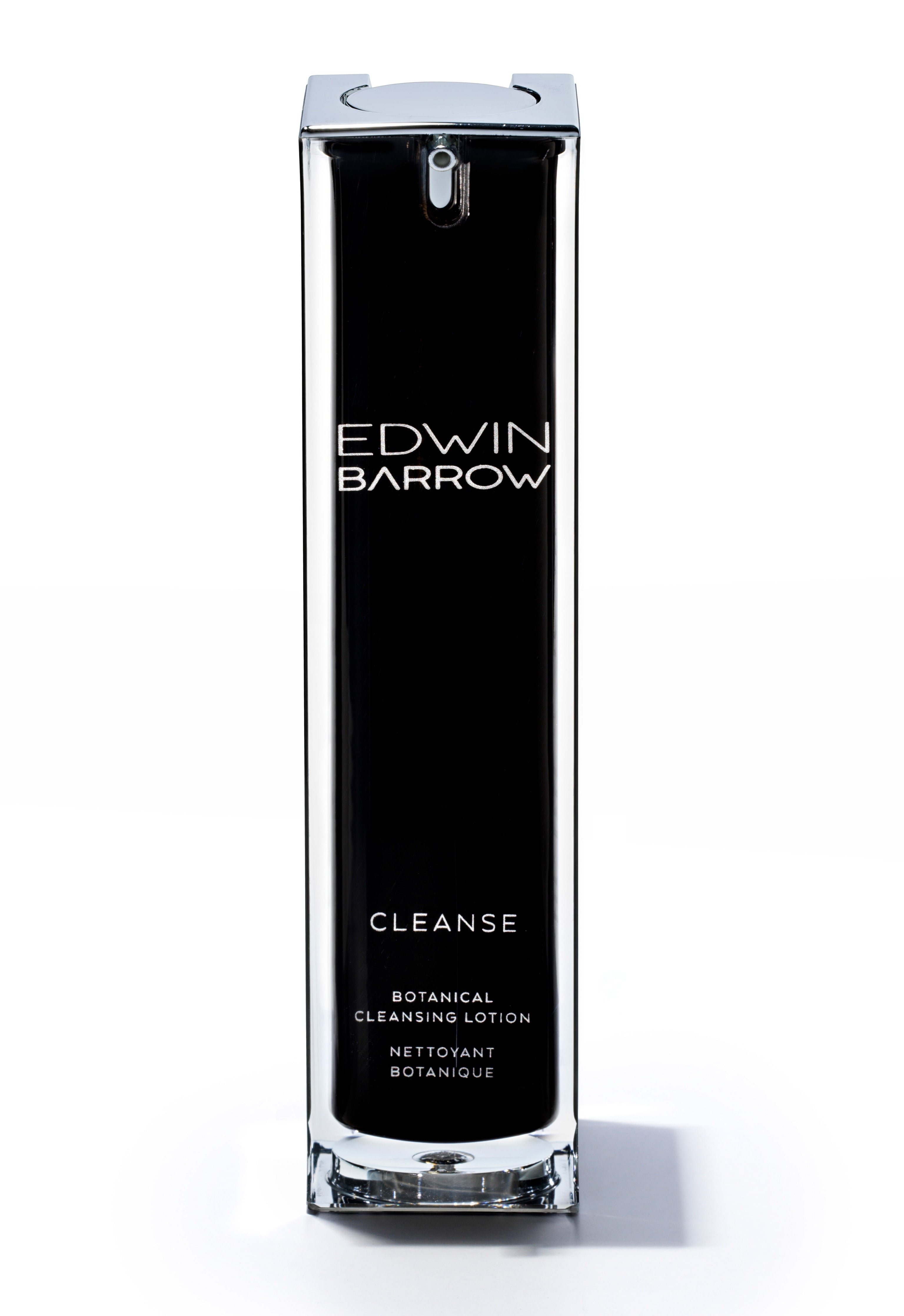 Cleanse - Botanical Cleansing Lotion EDWIN BARROW