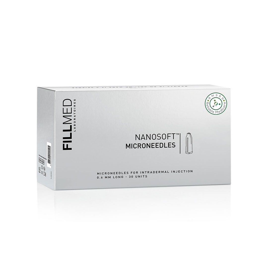 FILLMED NANOSOFT MICRONEEDLES 30 Needles per pack Grace Beauty