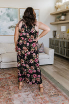 Fortuitous in Floral Maxi Dress |   |  Casual Chic Boutique