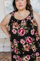 Fortuitous in Floral Maxi Dress |   |  Casual Chic Boutique