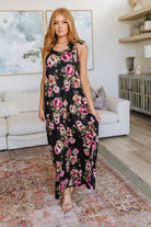 Fortuitous in Floral Maxi Dress |   |  Casual Chic Boutique