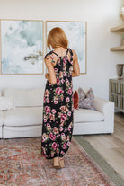 Fortuitous in Floral Maxi Dress |   |  Casual Chic Boutique