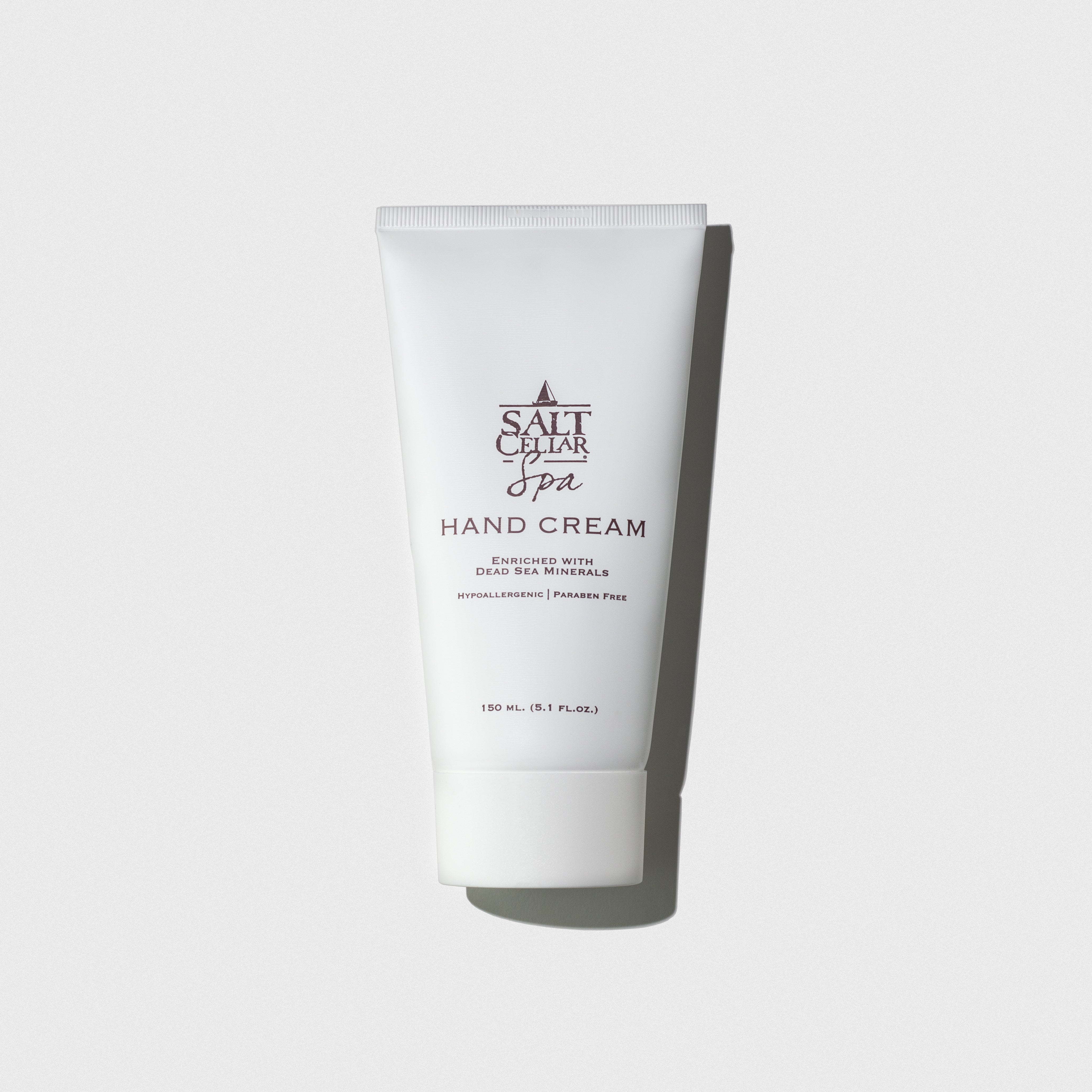 Dead Sea Hand Cream The Salt Cellar