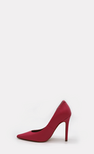 Helena Pink Stiletto Pump Sandals for Women BLONDISH