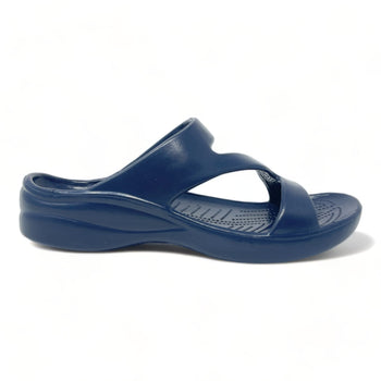 Women's Z Sandals - Navy DAWGS USA