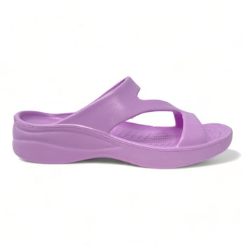 Women's Z Sandals - Lilac DAWGS USA