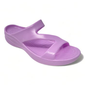 Women's Z Sandals - Lilac DAWGS USA