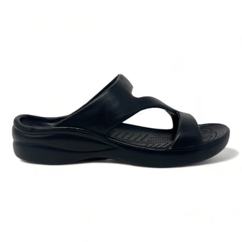 Women's Z Sandals - Black DAWGS USA