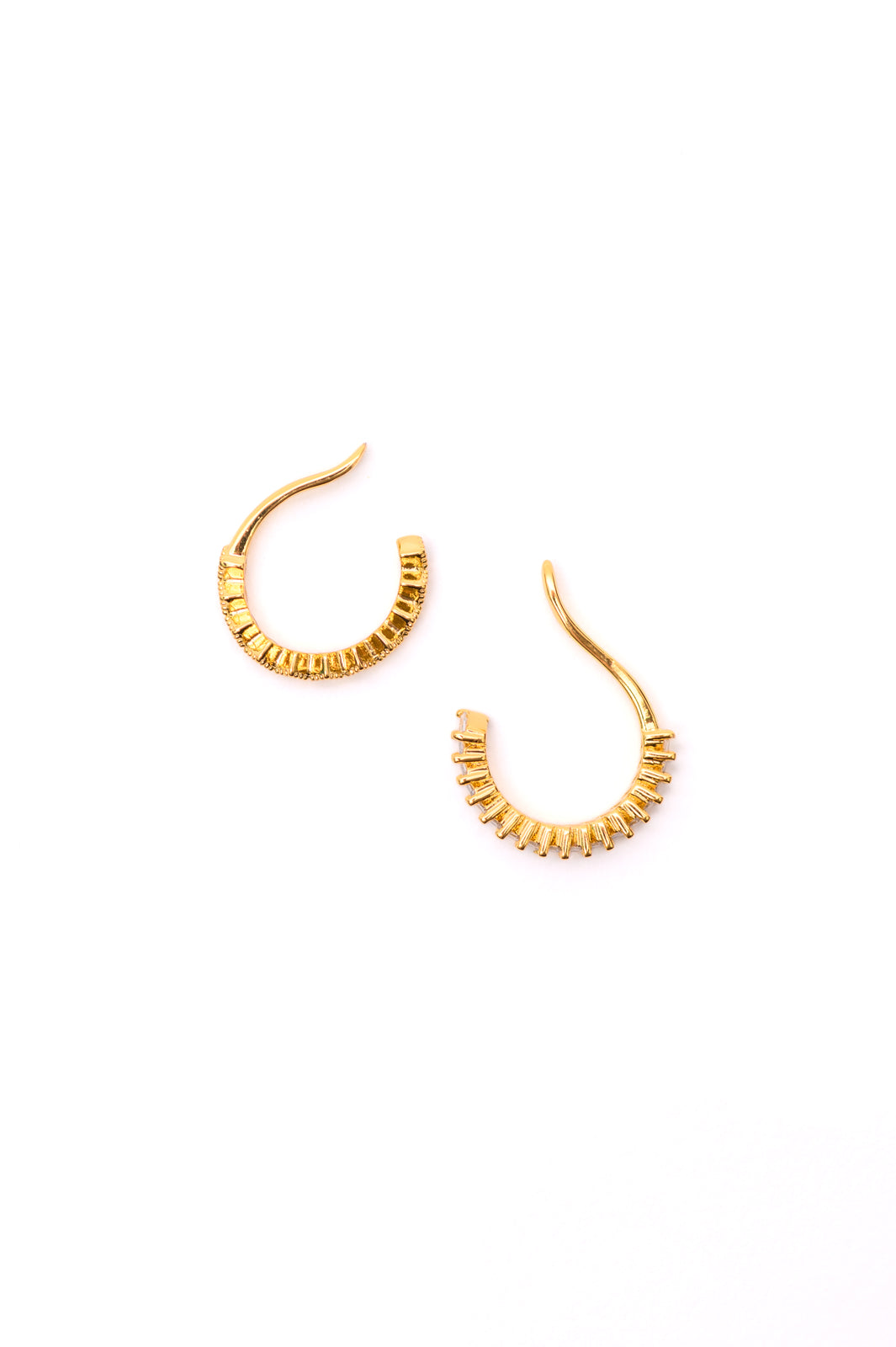 In This Together Gold Ear Cuff Set Ave Shops