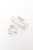 Iridescent Claw Clip 2 Pack Ave Shops