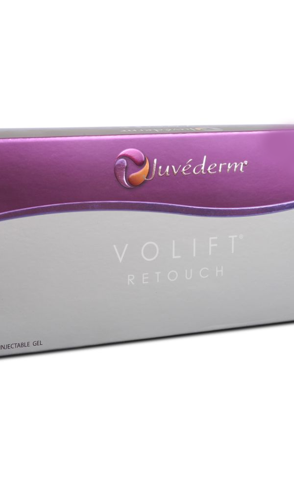 Juvederm® Volift Retouch W. LIDO. 0,55ML Grace Beauty