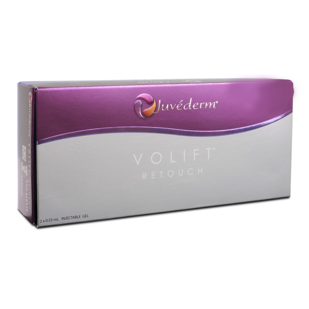 Juvederm® Volift Retouch W. LIDO. 0,55ML Grace Beauty