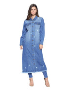 Denim Trenchcoat (3 washes) Penderié, Inc.