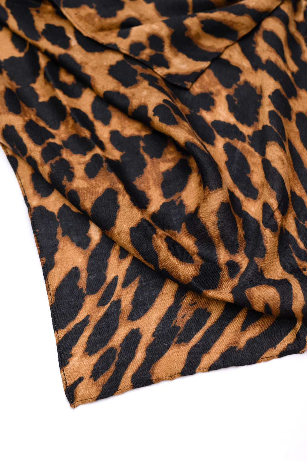 Lovely Leopard Scarf Ave Shops