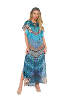 Amazonia Kaftan Lybethras Swimwear