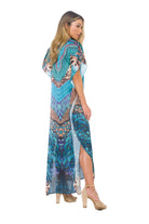 Amazonia Kaftan Lybethras Swimwear