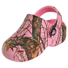 Kids' Mossy Oak Beach DAWGS Clogs DAWGS USA