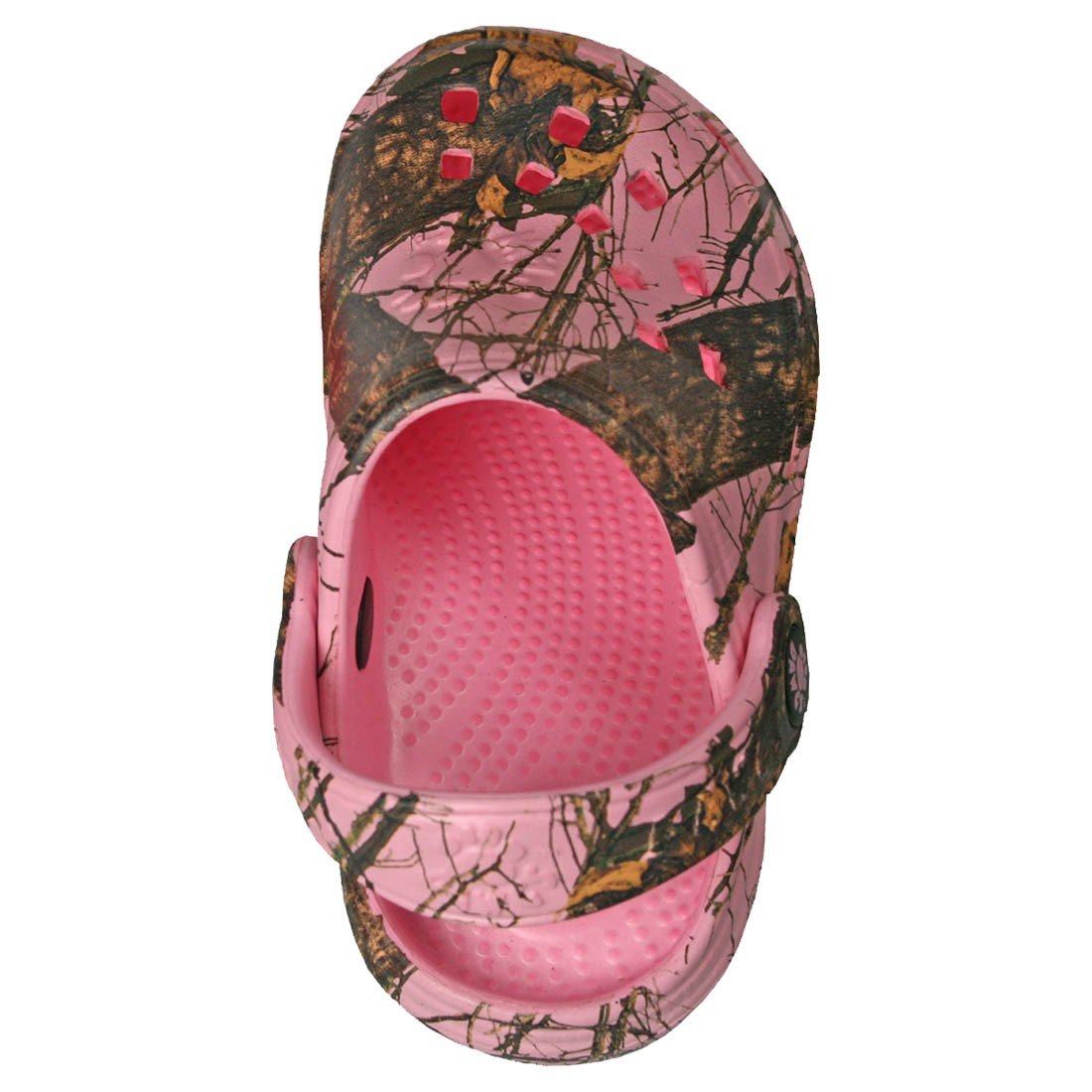 Kids' Mossy Oak Beach DAWGS Clogs DAWGS USA