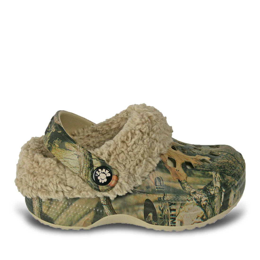 Kids' Mossy Oak Fleece Dawgs DAWGS USA