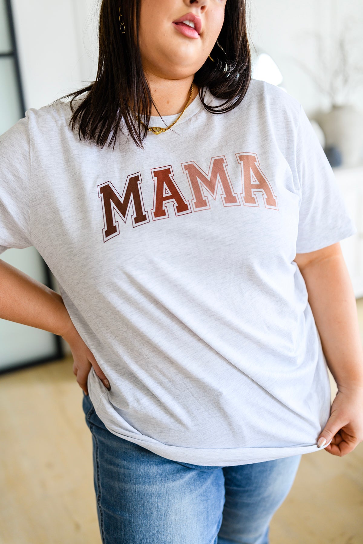 Mama Graphic Tee Ave Shops