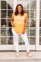 Mellow Yellow Blouse Ave Shops