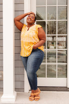 Mellow Yellow Blouse Ave Shops