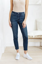 Mid-Rise Relaxed Fit Mineral Wash Jeans Ave Shops