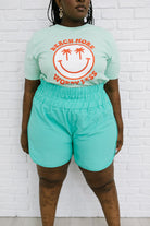 Potential Energy Shorts in Mint Ave Shops