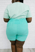 Potential Energy Shorts in Mint Ave Shops