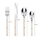 Bistro Flatware Set Filtrum Home