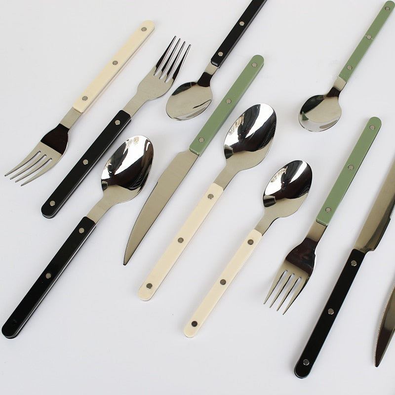 Bistro Flatware Set Filtrum Home