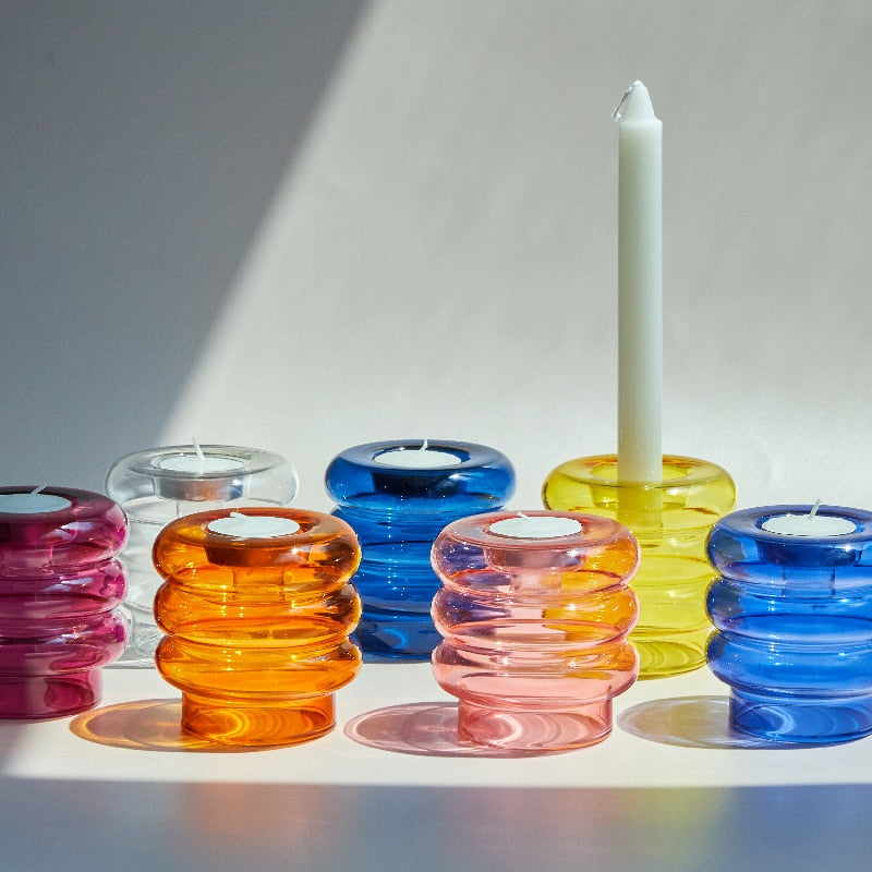 Bubble Candleholder Set Filtrum Home