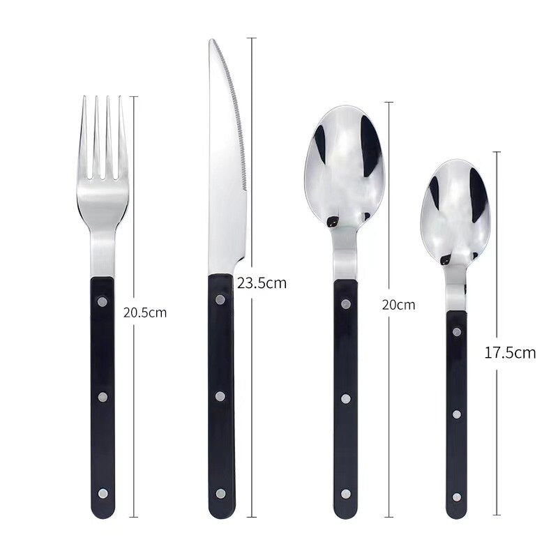 Bistro Flatware Set Filtrum Home