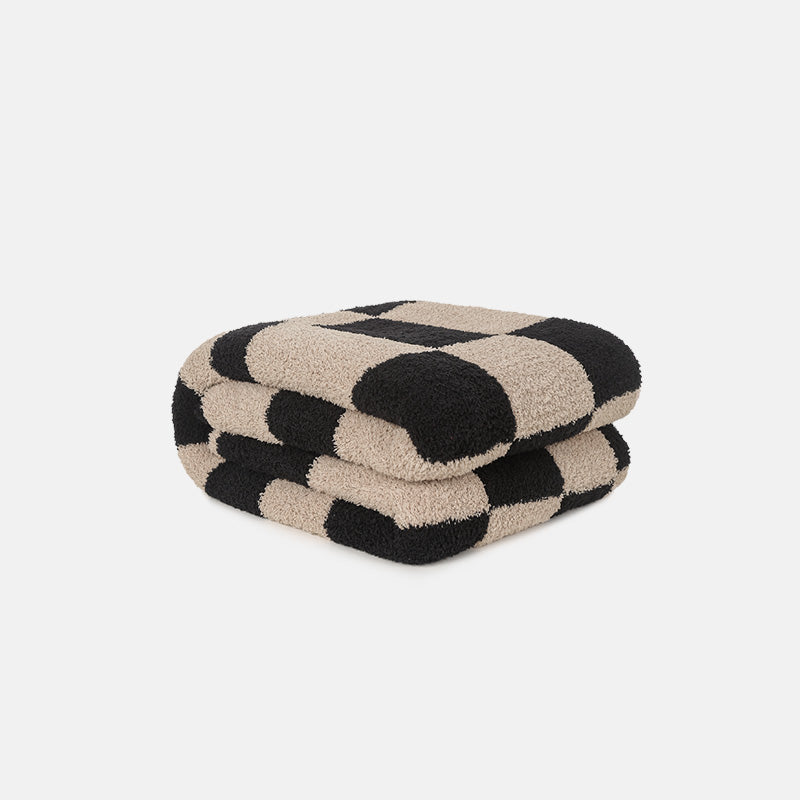 Checkered Throw Filtrum Home