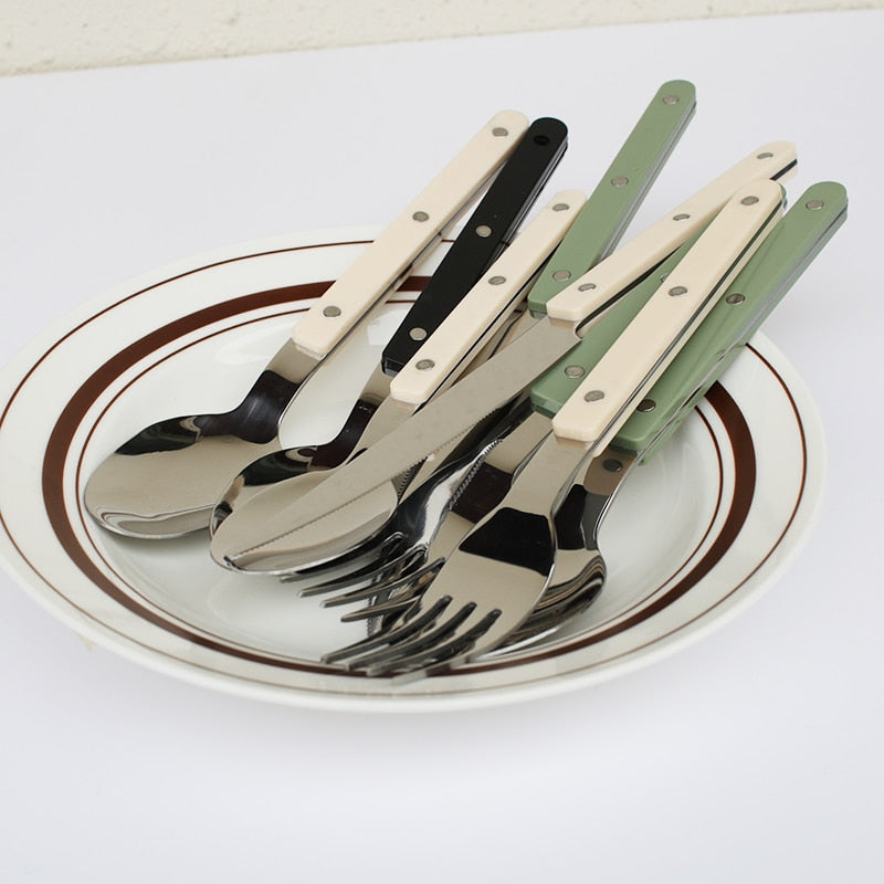 Bistro Flatware Set Filtrum Home