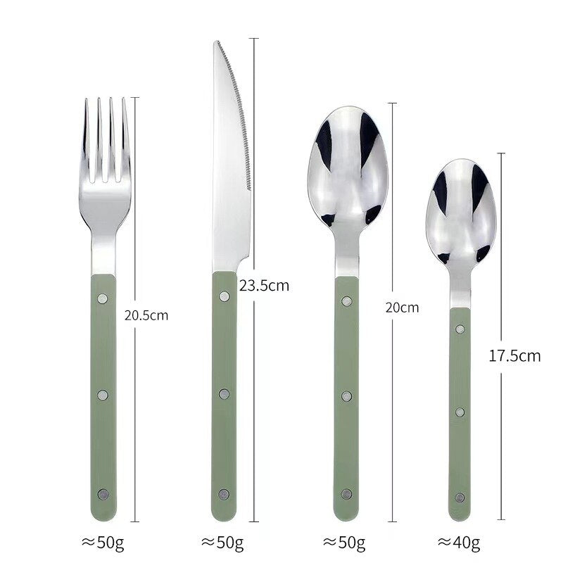 Bistro Flatware Set Filtrum Home