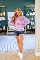 She's a Babe Sweater Ave Shops