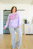 She's a Babe Sweater Ave Shops